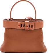 Pre-Owned Hermes Medor Handbag Togo