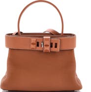 Pre-Owned Hermes Medor Handbag Togo