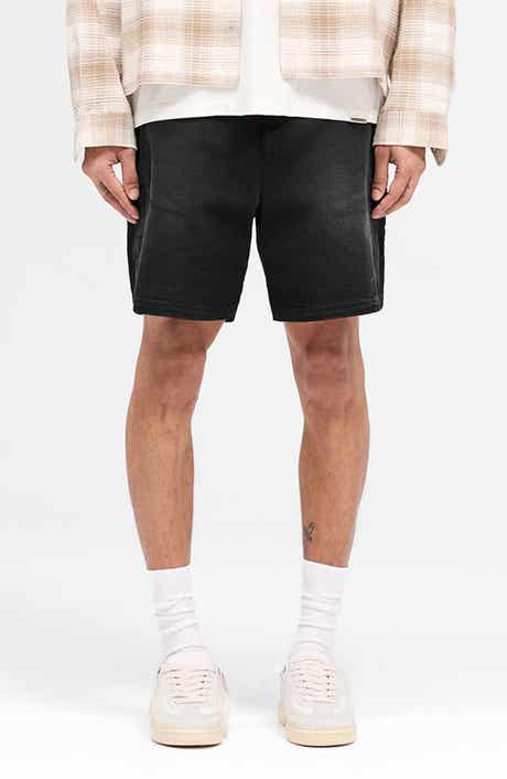 Represent Seasonal Stretch Cotton Cargo Shorts