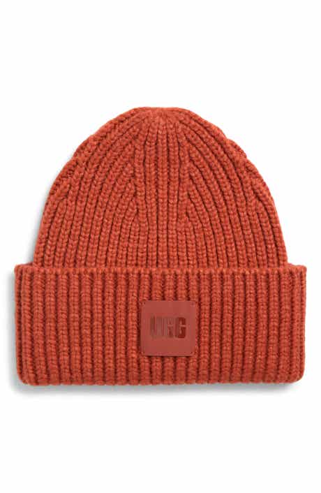 Chunky Rib Beanie