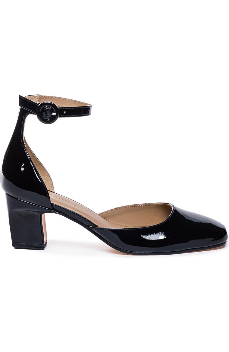 Bernardo Footwear Remy Block Heel Pump, Alternate, color,