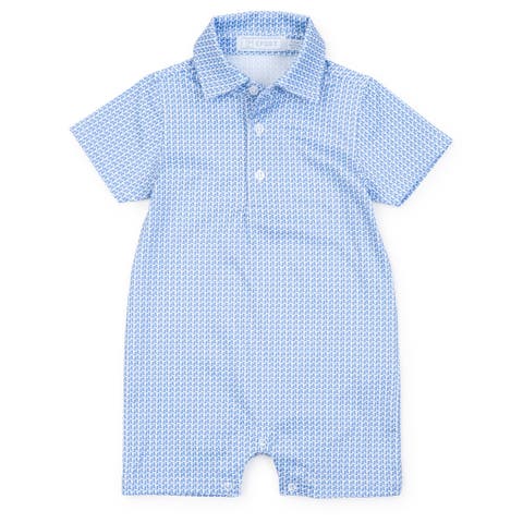 Austin Boys' Polo Shortall by LH Sport