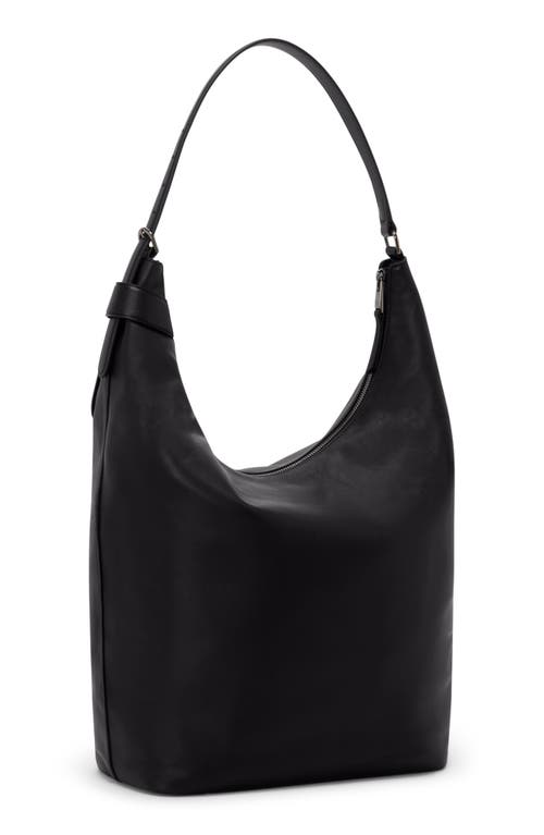 Tumi Evora Large Hobo Bag In Black
