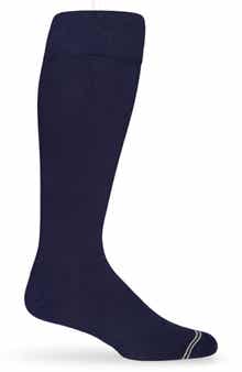 Elton Mid-Calf Premium Novelty Dress Socks