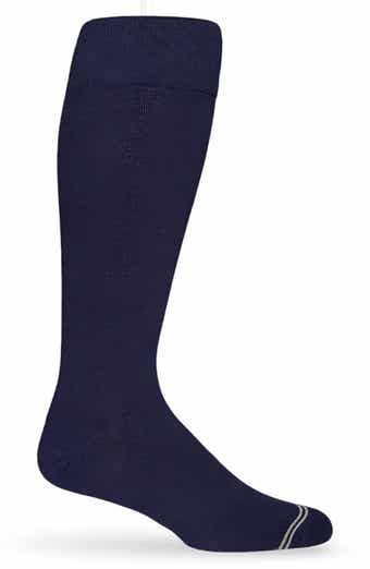 Elton Mid-Calf Premium Novelty Dress Socks