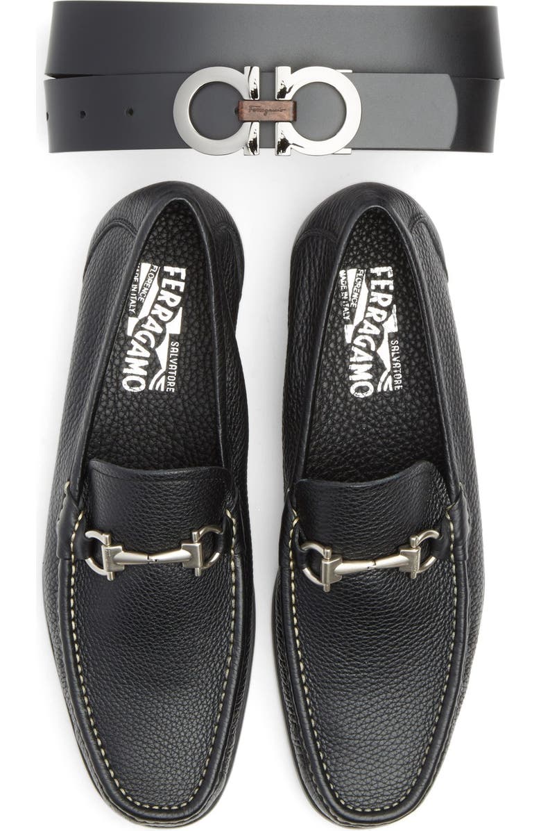 FERRAGAMO Salvatore Ferragamo 'Magnifico' Loafer, Alternate, color,