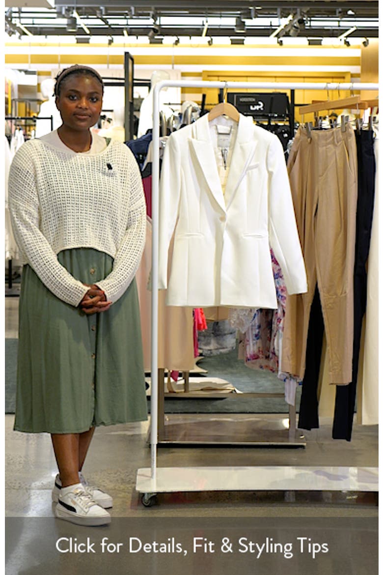 Bertaah Double Lapel Blazer video