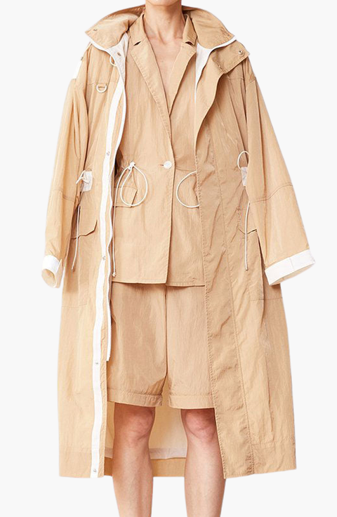 Parachute Water Resistant Anorak