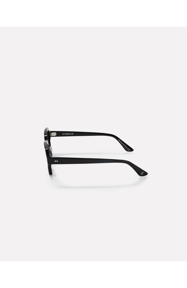 Epokhe Wilson Sunglasses, Alternate, color, Black