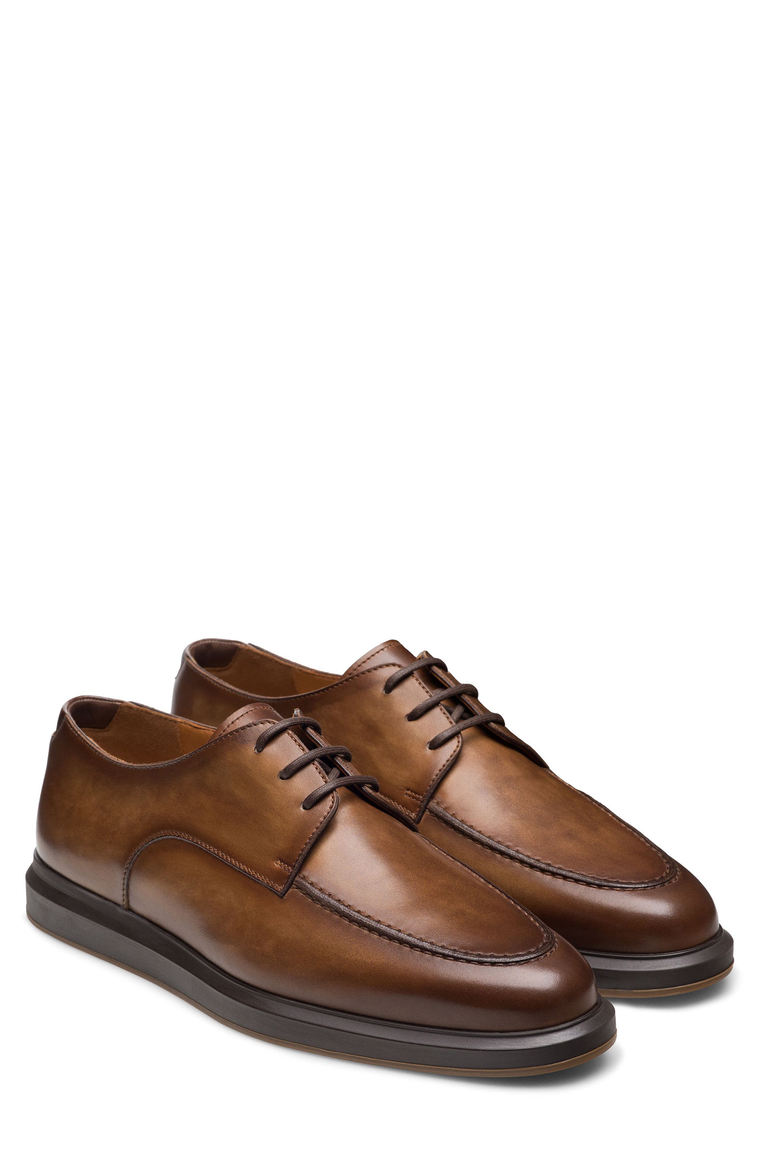 Magnanni Orion Derby, Main, color, Brown