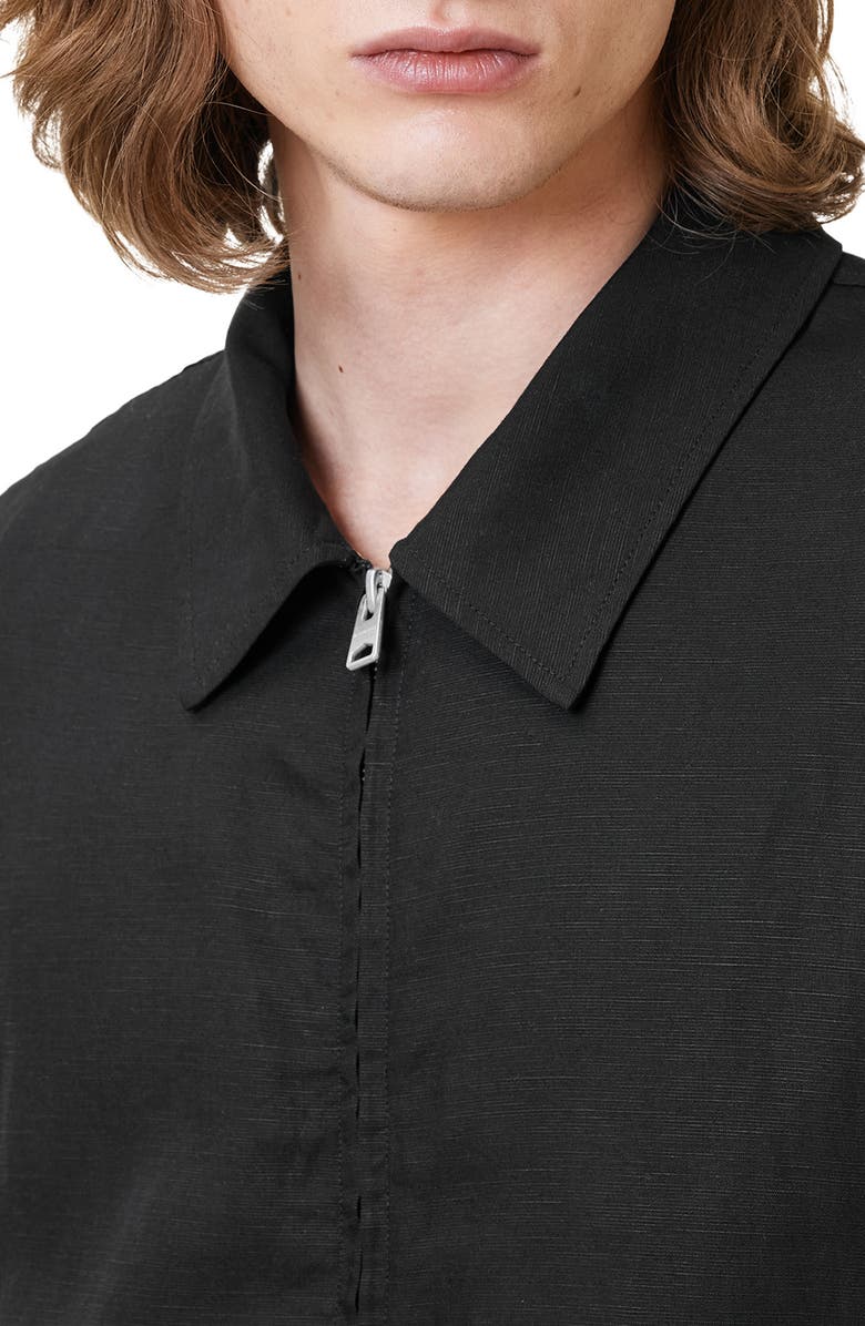 AllSaints Bradner Jacket, Alternate, color, 