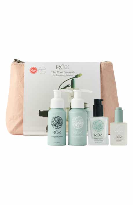 ROZ The Mini Essentials Set $106 Value