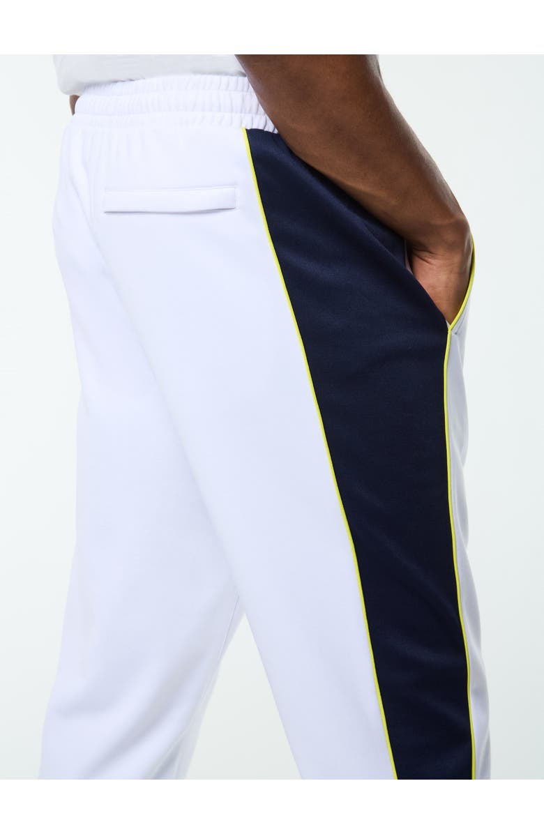 Sergio Tacchini Corsa Track Pant, Alternate, color, Brilliant White