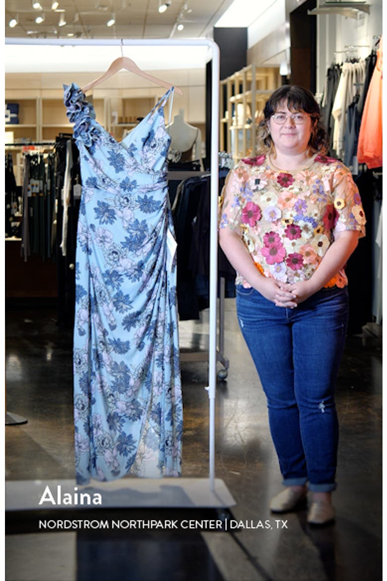 Camelia Floral Gown video