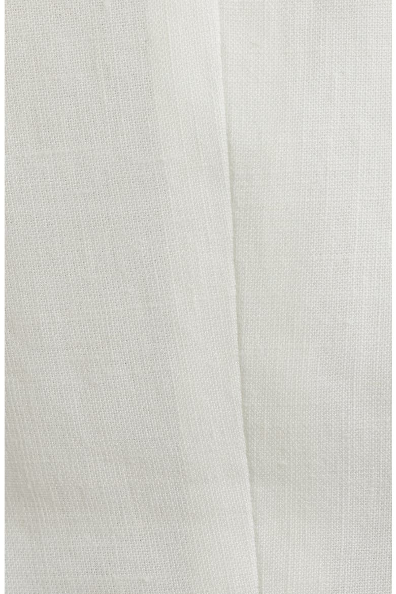 Jori Linen Blend Jacket, Alternate, color, BRIGHT WHITE