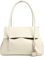 TOM FORD Medium Eclipse Grain Leather Shoulder Bag