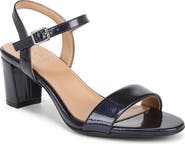 Naturalizer Bristol Ankle Strap Sandal - Wide Width Available