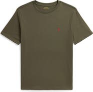 Polo Ralph Lauren Kids' Cotton Crewneck T-Shirt