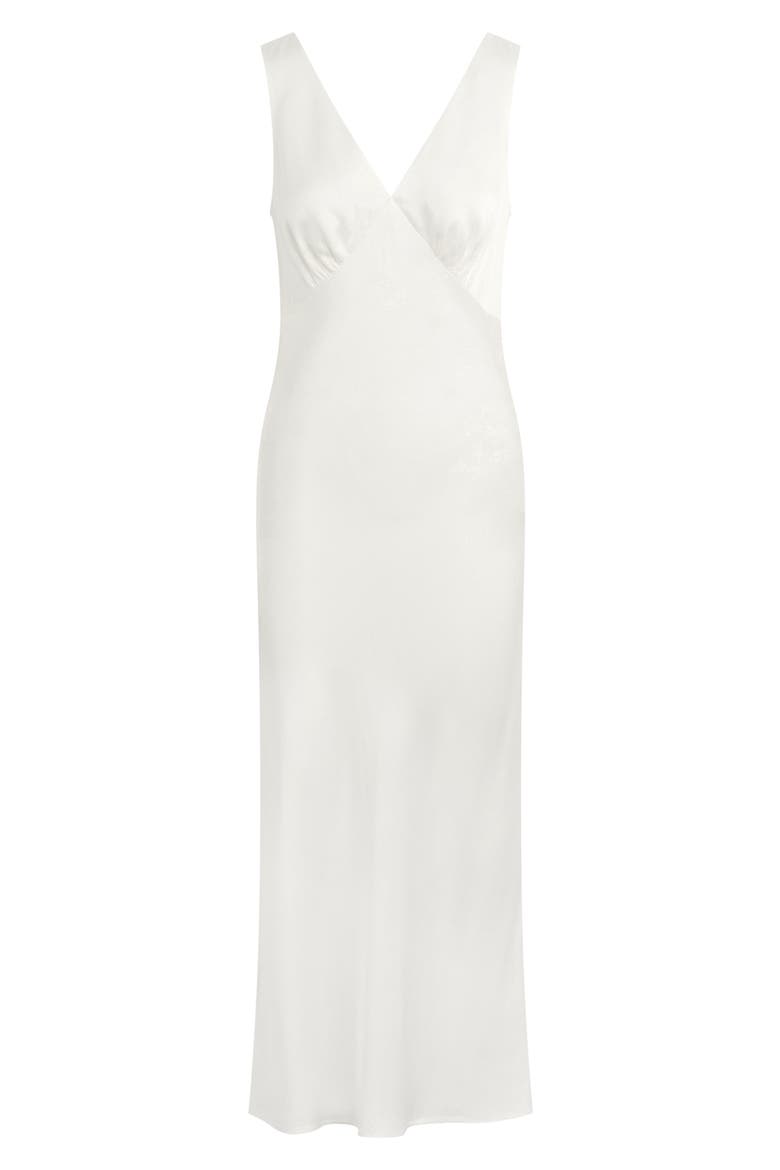 The Anyday Anytime Sleeveless Maxi Dress, Alternate, color, IVORY