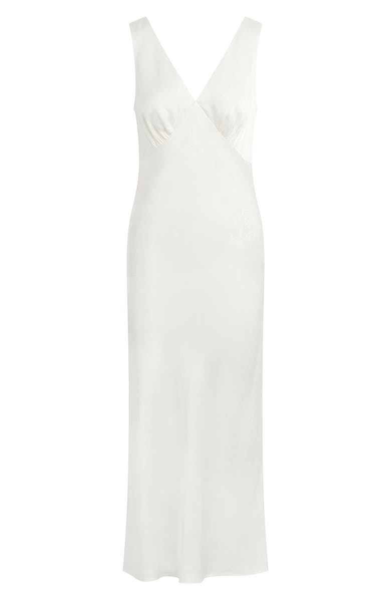 Favorite Daughter The Anyday Anytime Sleeveless Maxi Dress, Alternate, color, Ivory