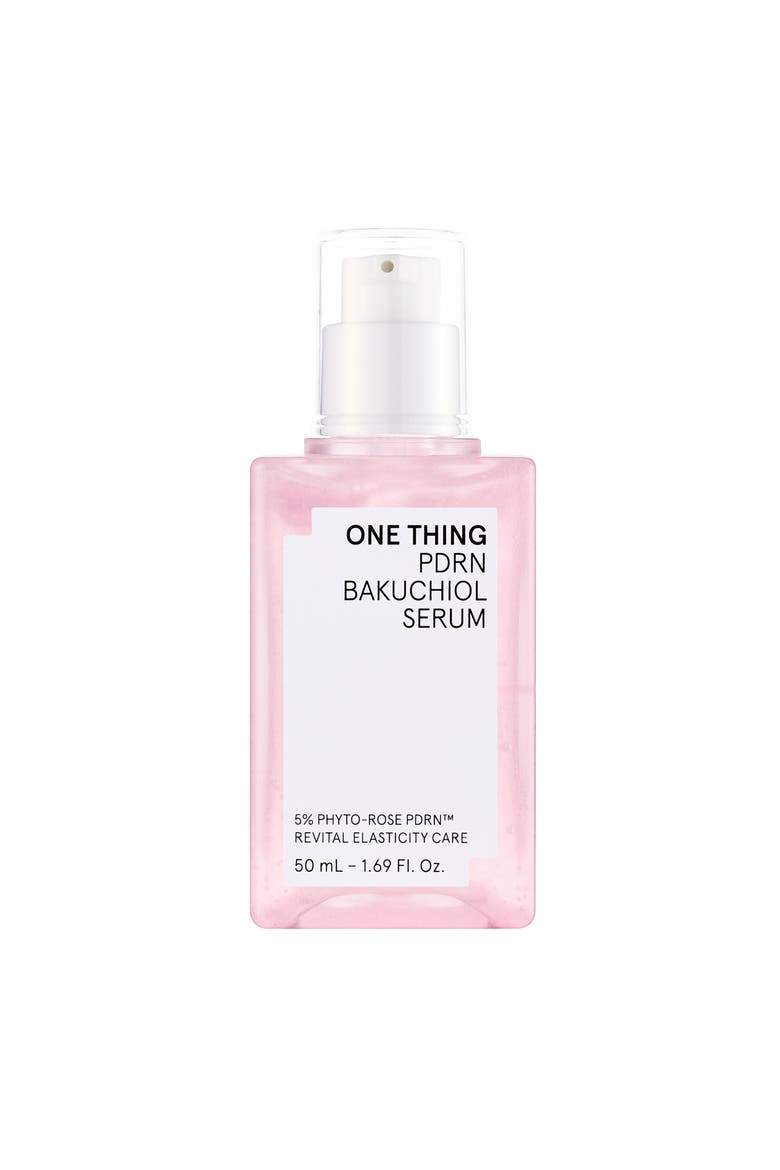 PDRN Bakuchiol Face Serum, Main, color, NO COLOR