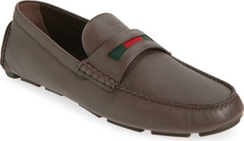 Gucci Havel Driving Loafer (Men) | Nordstrom display picture 1
