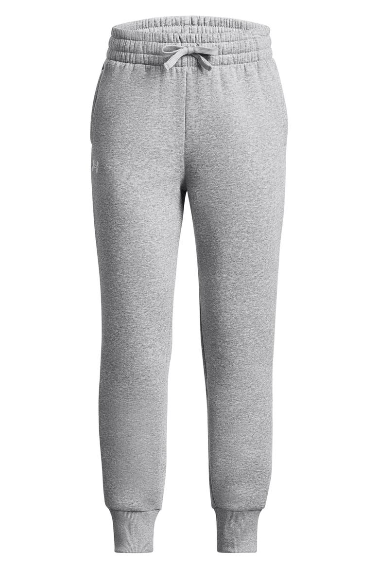 Kids' Rival Fleece Cotton Blend Joggers, Main, color, MOD GRAY LIGHT