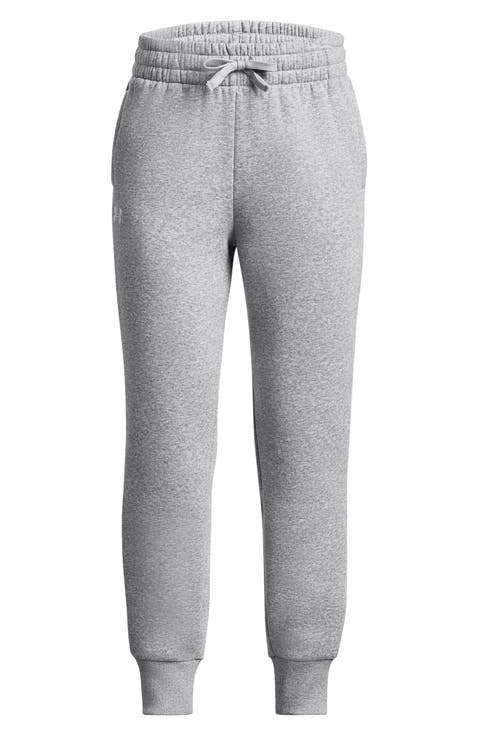 Kids' Rival Fleece Cotton Blend Joggers (Big Kid)