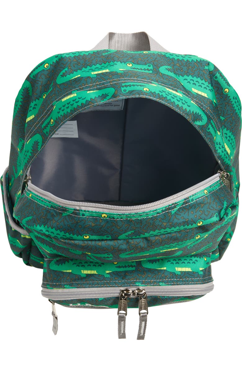 L.L.Bean Kids' Original III Bookpack, Alternate, color,