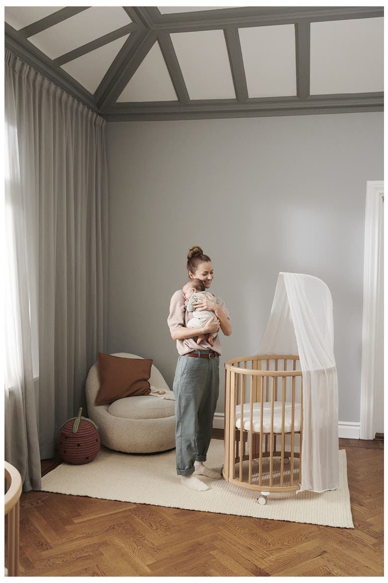 Sleepi™ Mini Bundle V3 with Mattress, Alternate, color, NATURAL