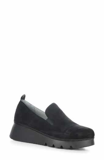 Fly London Pece Wedge Loafer
