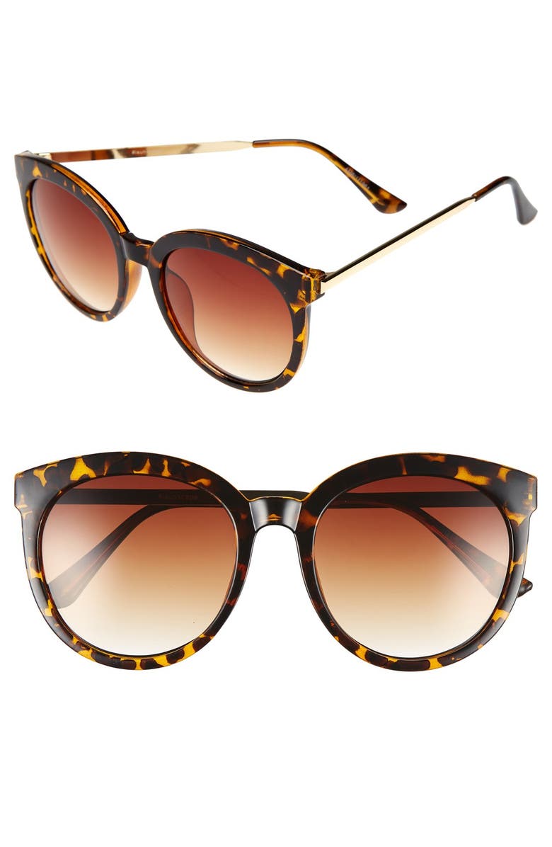 BP. 'Ambient' 57mm Sunglasses, Main, color, 