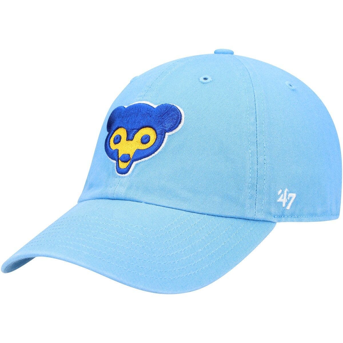 selected Light Blue