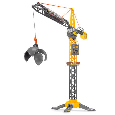 40" Giant Crane Remote Control Playset
