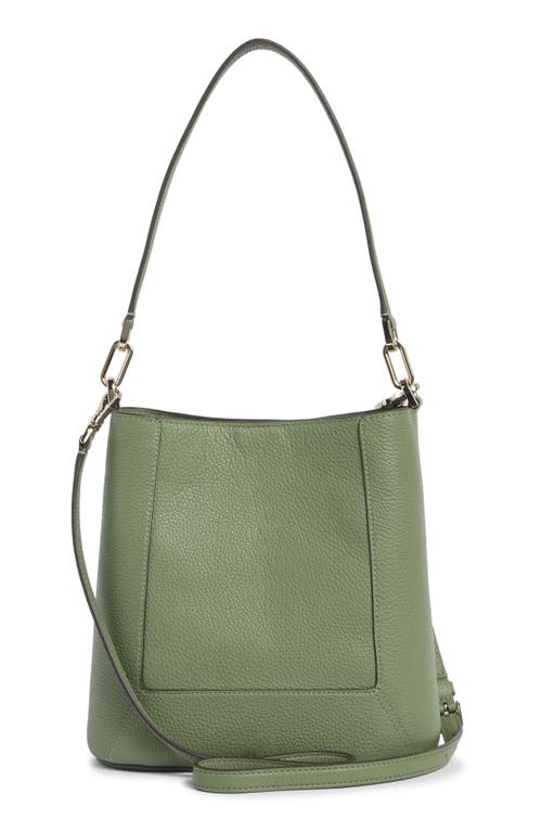 Kate Spade New York Lena Pebbled Leather Bucket Bag