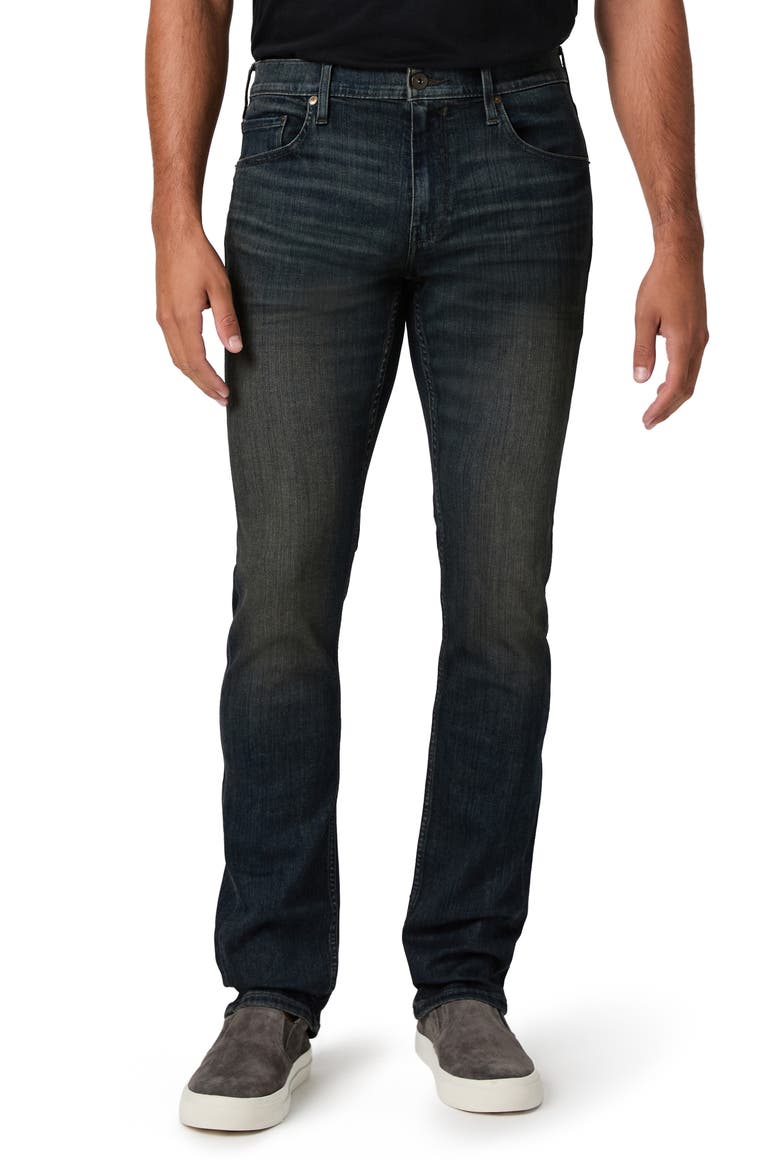 Federal Slim Straight Leg Jeans, Main, color, JUSTINSON