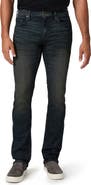 PAIGE Federal Slim Straight Leg Jeans
