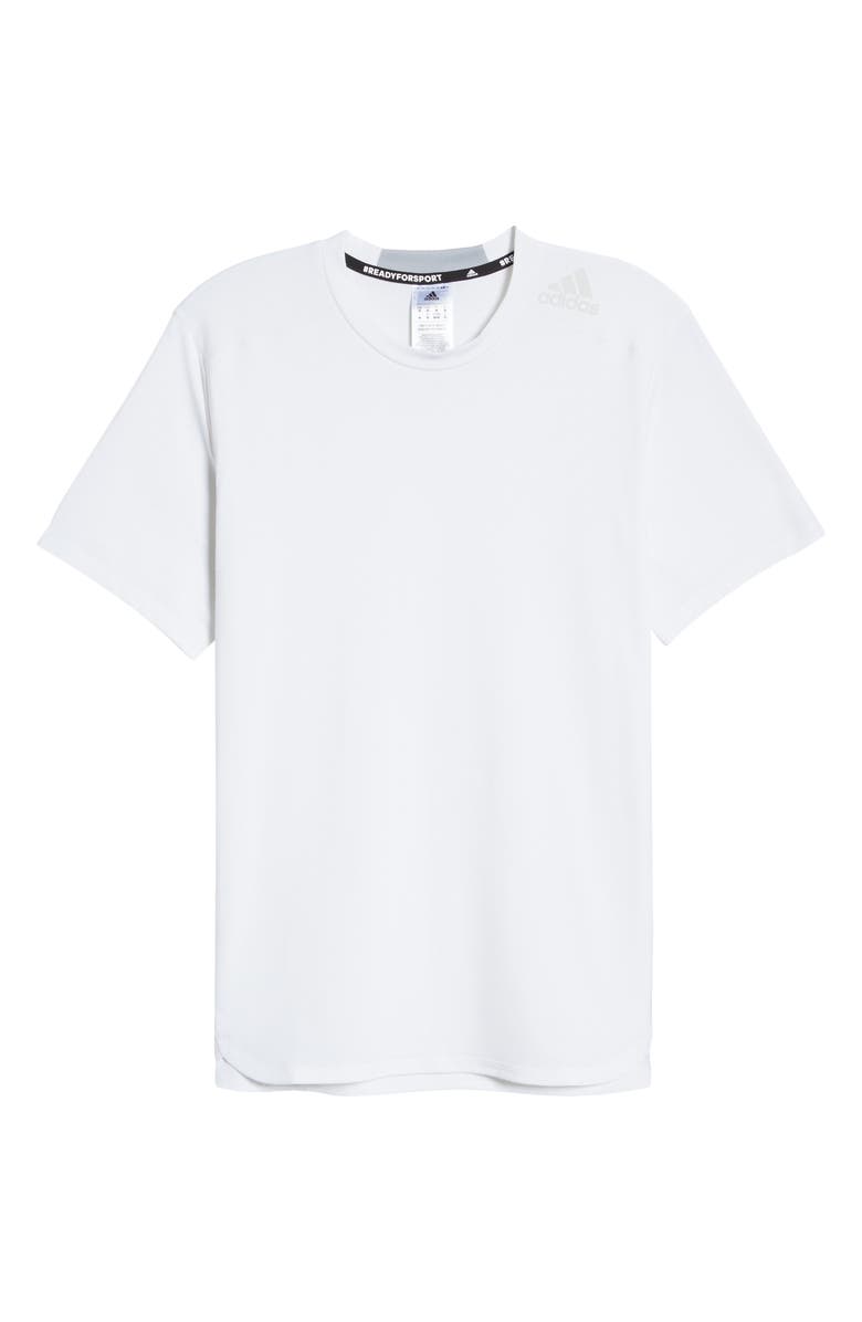 adidas Designed For Training T-Shirt, Alternate, color, 