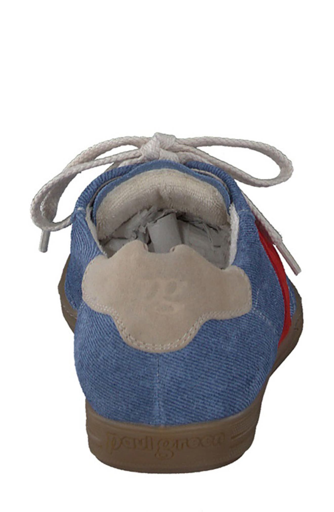 Paul Green Tilly Sneaker, Alternate, color, Jen Salsa