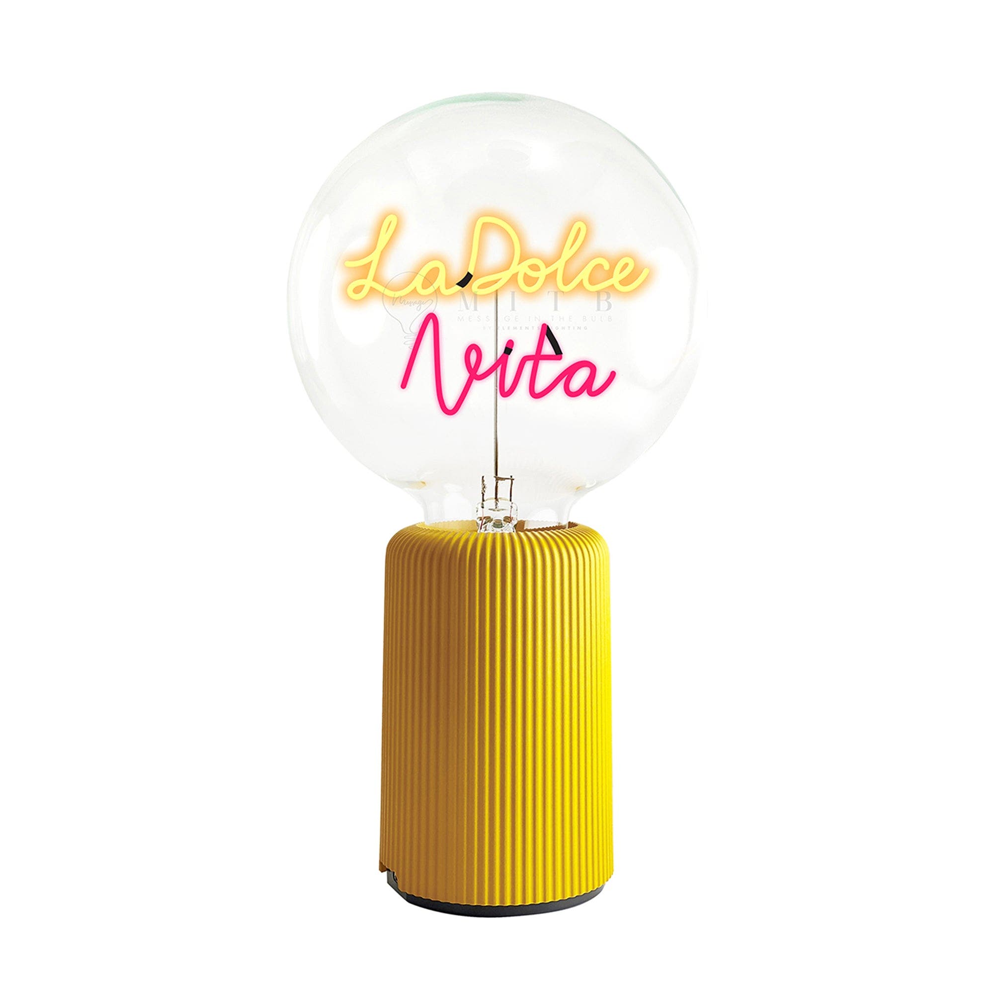 Yellow