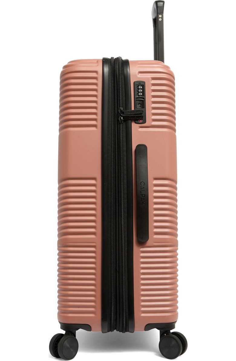 CALPAK Ravia 24-Inch Hardside Luggage, Alternate, color, Toast