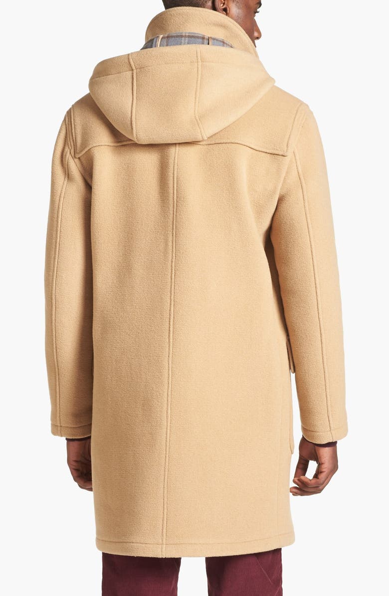 Brooks Brothers Duffle Coat, Alternate, color,