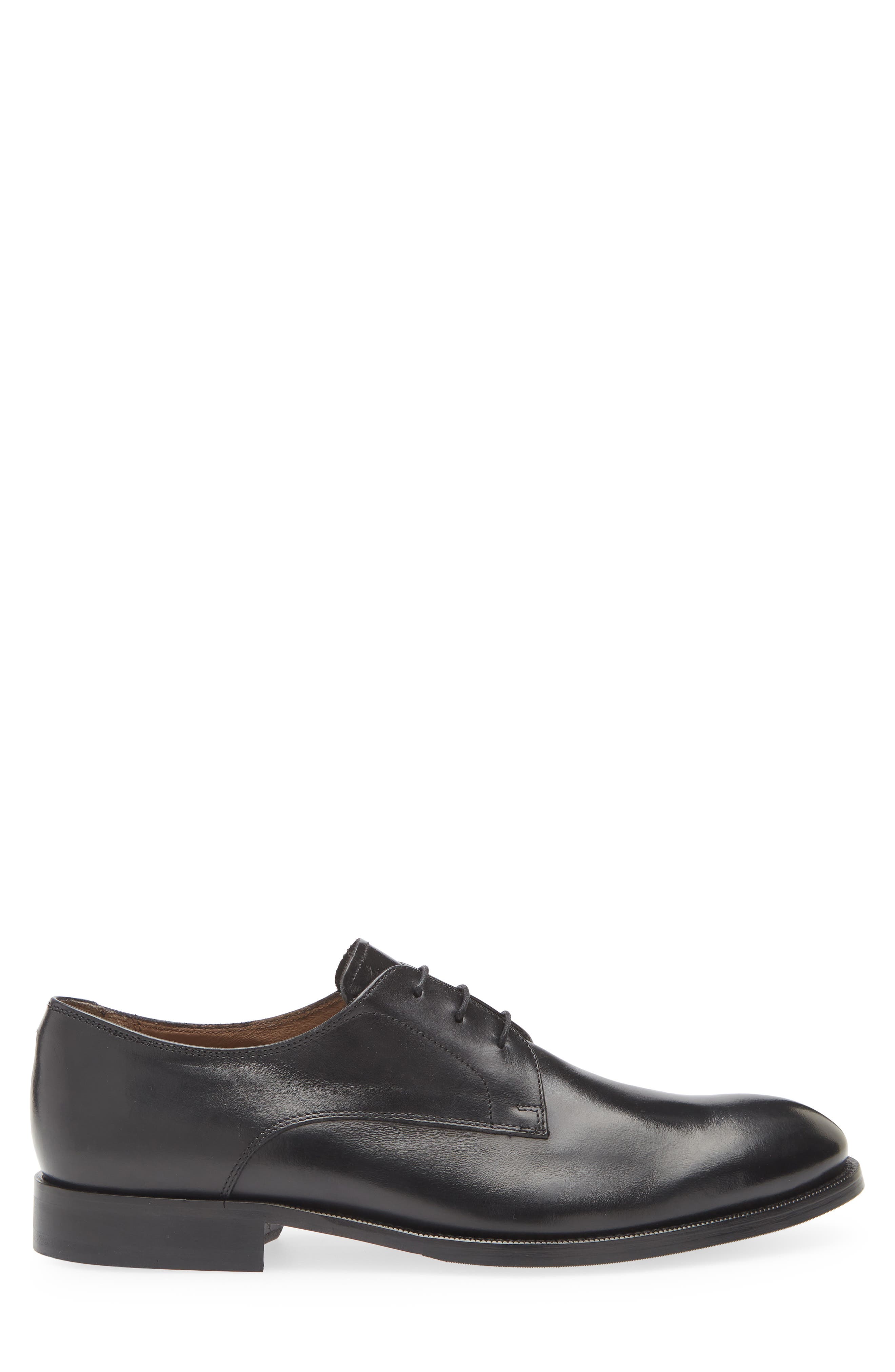 Kurt Geiger London Albemarle Plain Toe Derby, Alternate, color, 