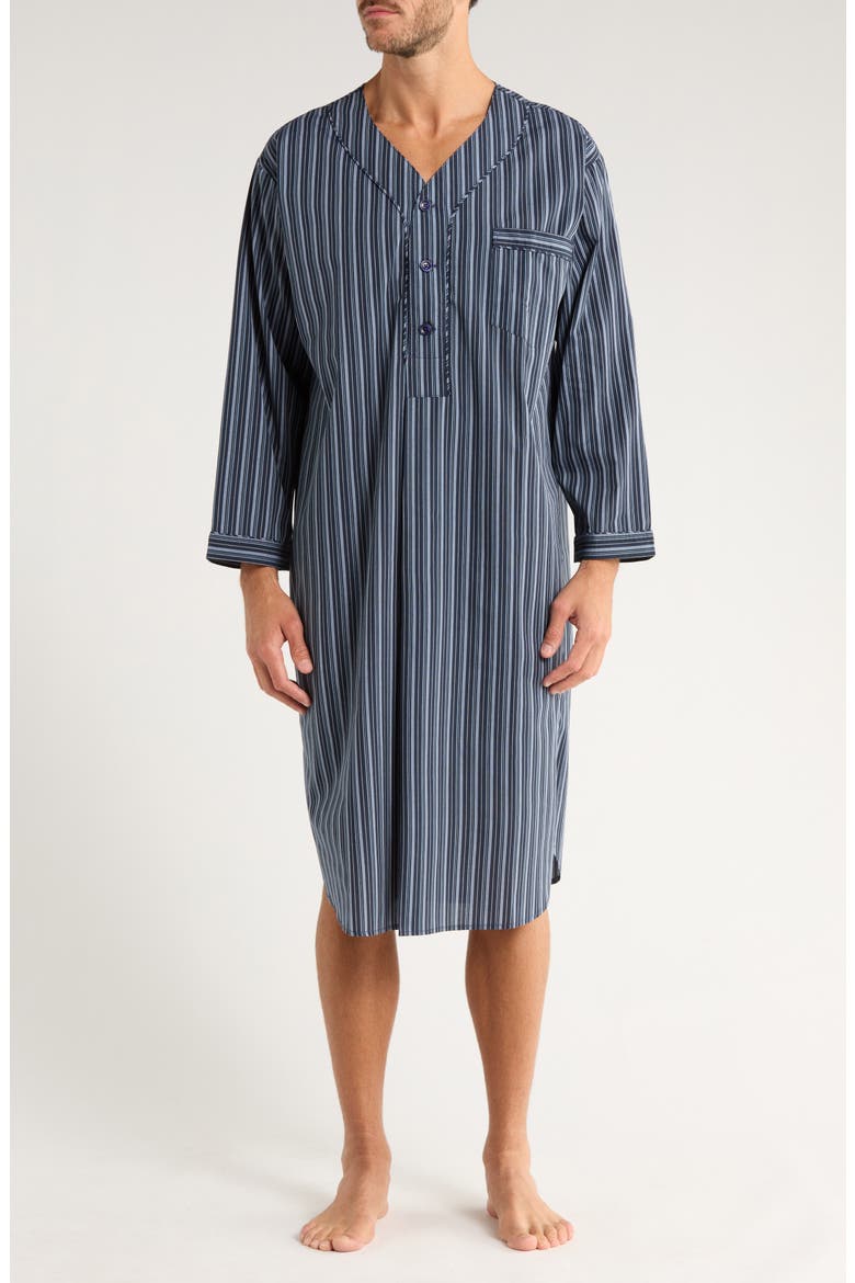Breeze Nightshirt, Main, color, NAVY