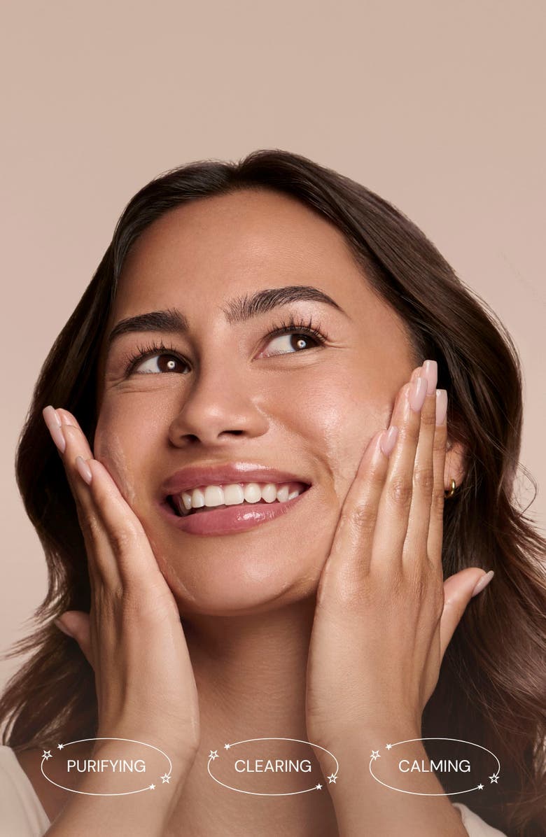 SKINCARE JUNKIE Gentle Jelly Facial Cleanser, Alternate, color, 