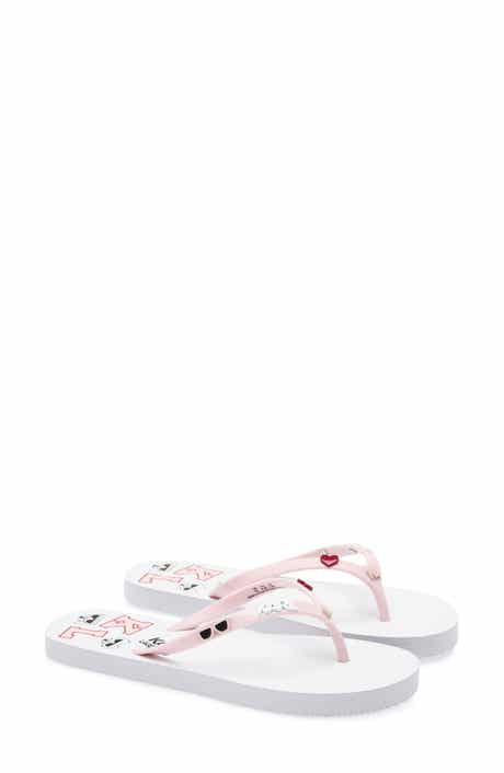 KARL LAGERFELD PARIS Zamir Flip Flop Sandal