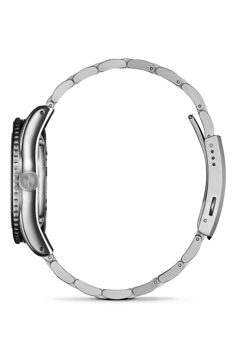 Shinola Duck Bracelet Watch Gift Set, 42mm, Alternate, color, 