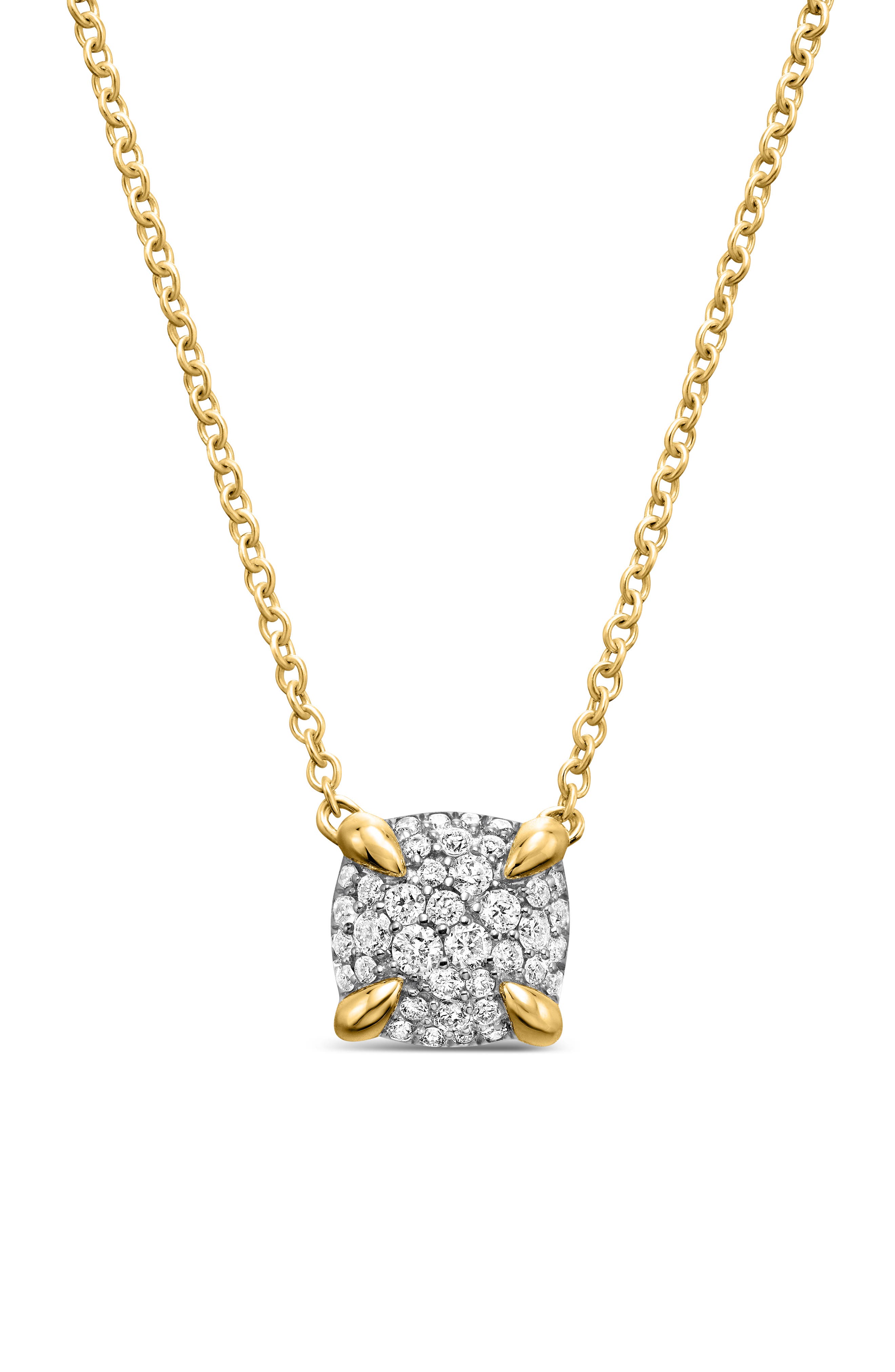 selected DIAMOND
