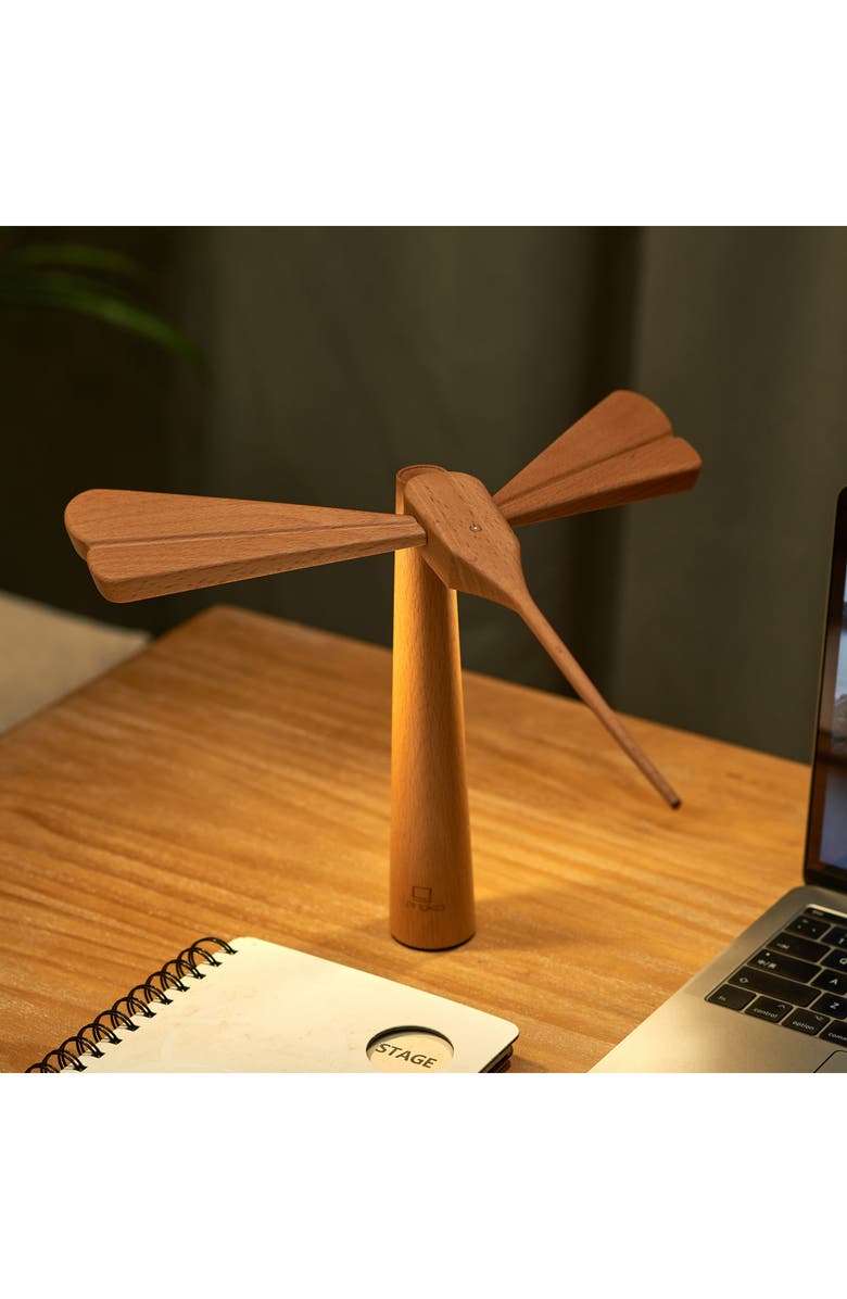 GINGKO Dragonflight Balance Light, Alternate, color, Maple