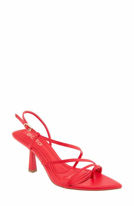 BCBGeneration Ilta Pointed Toe Sandal
